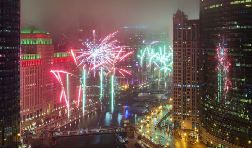 CHICAGO’S NEW YEARS EVE BLAST! Party Like It’s 2023!